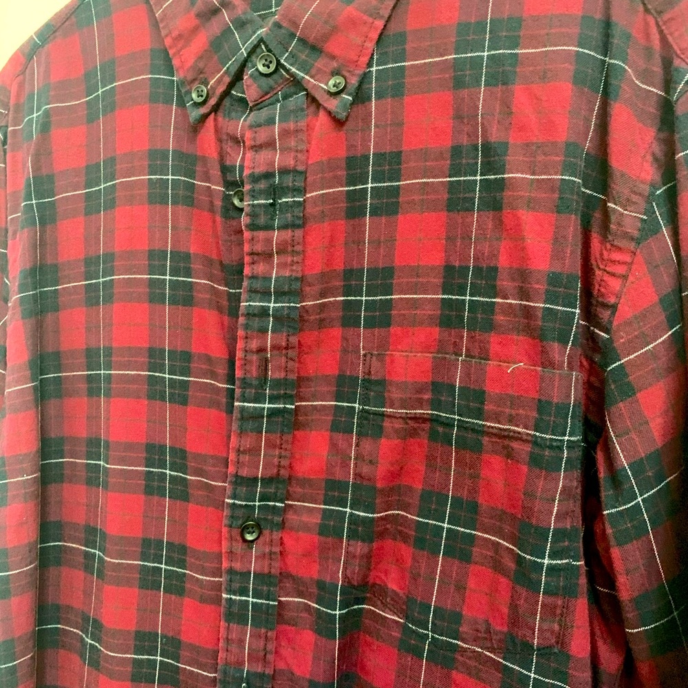 Uniqlo Flannel